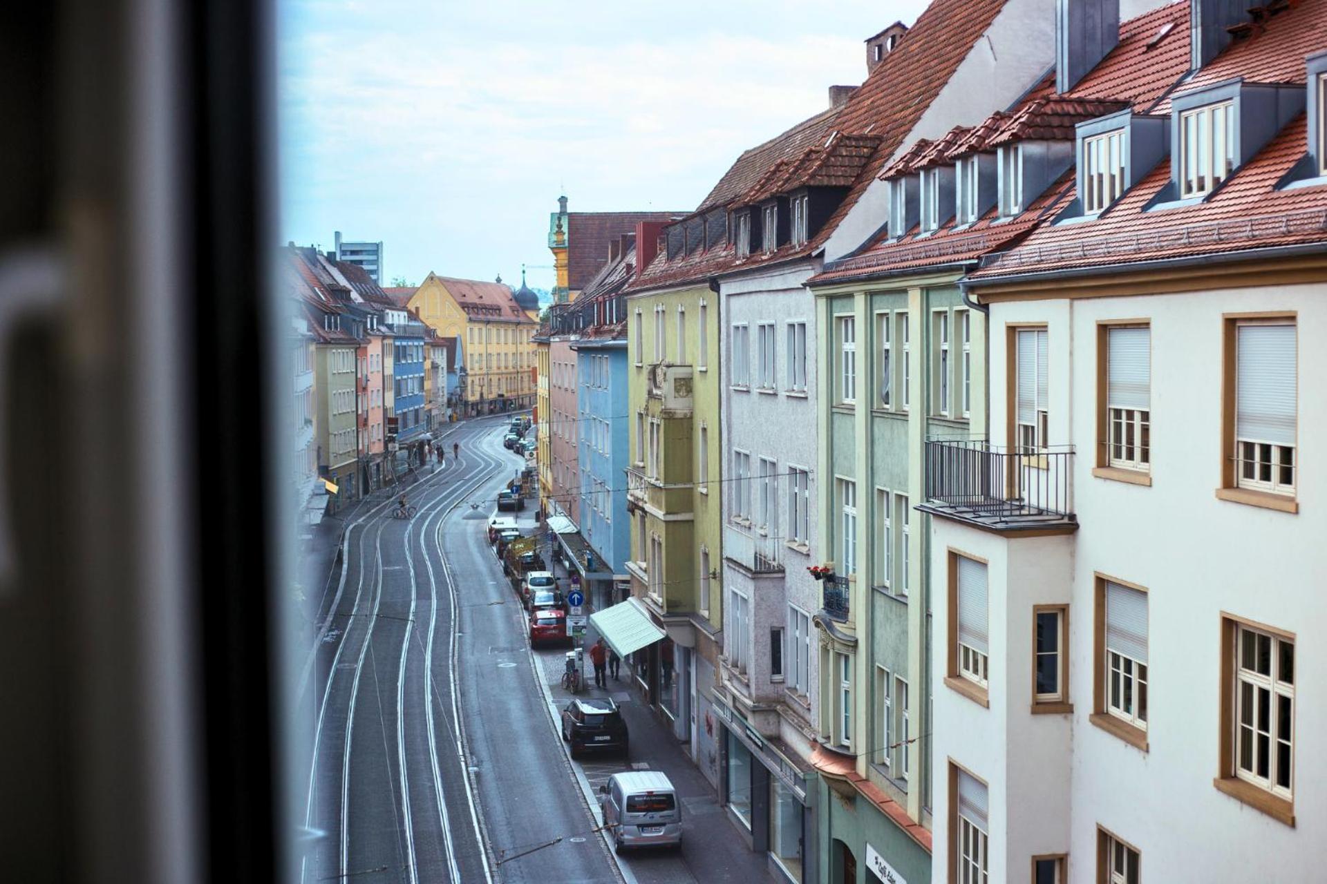 Jama - Altstadt, Wlan, Arbeitsplatz, Modern Boho #3 Würzburg Exterior foto